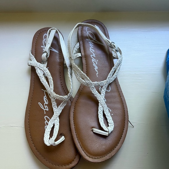 American rag cie sandals - Picture 1 of 1